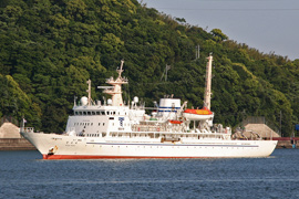 CmCDE] Bosei Maru