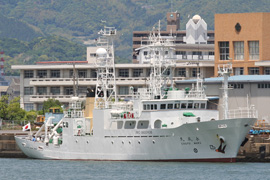 CmCۊϑDE Chofu Maru