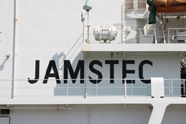 JAMSTEC@S